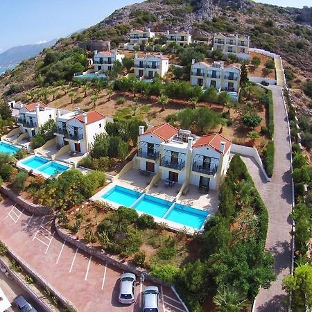 Golden Villas - Hotel Apartments & Villas Chersonissos Buitenkant foto