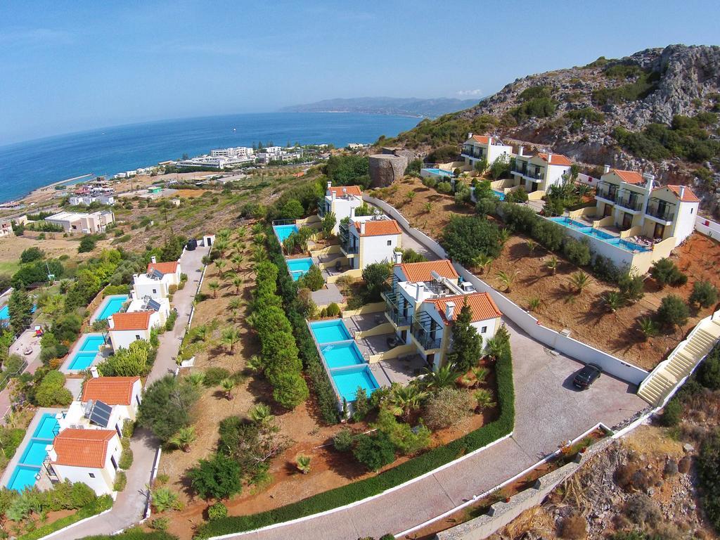 Golden Villas - Hotel Apartments & Villas Chersonissos Buitenkant foto