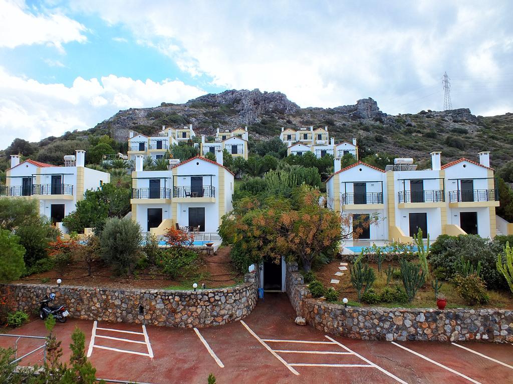 Golden Villas - Hotel Apartments & Villas Chersonissos Buitenkant foto