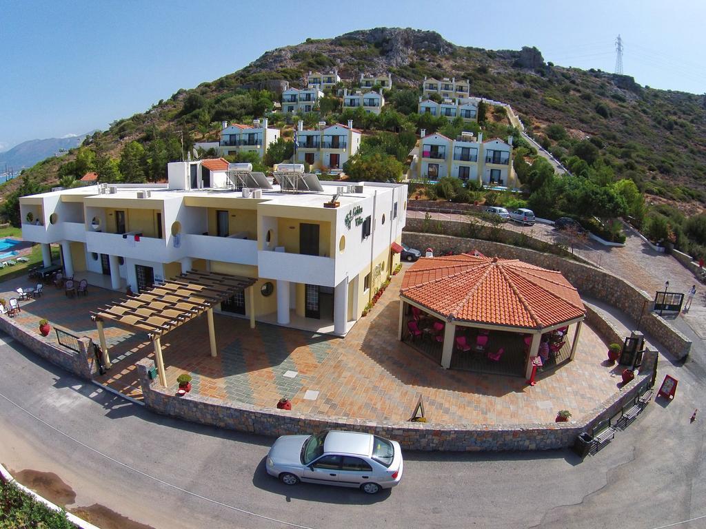 Golden Villas - Hotel Apartments & Villas Chersonissos Buitenkant foto
