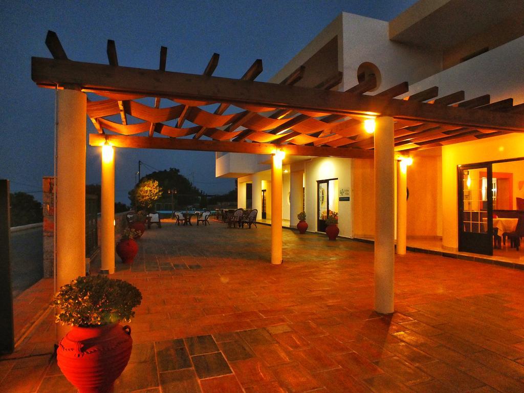 Golden Villas - Hotel Apartments & Villas Chersonissos Buitenkant foto