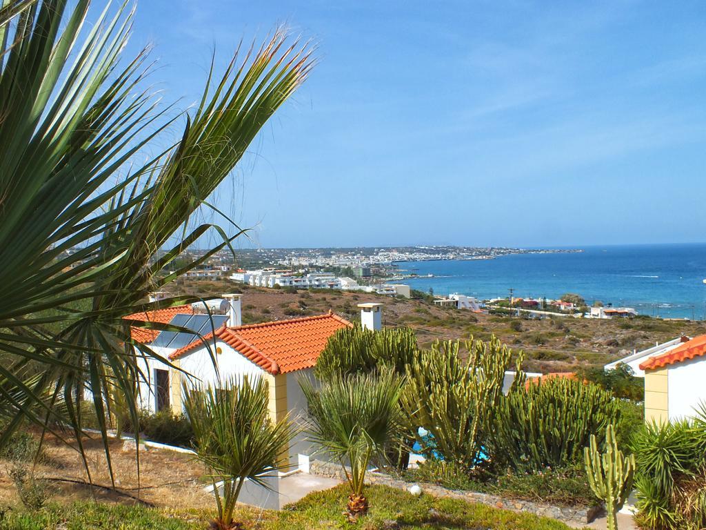 Golden Villas - Hotel Apartments & Villas Chersonissos Buitenkant foto
