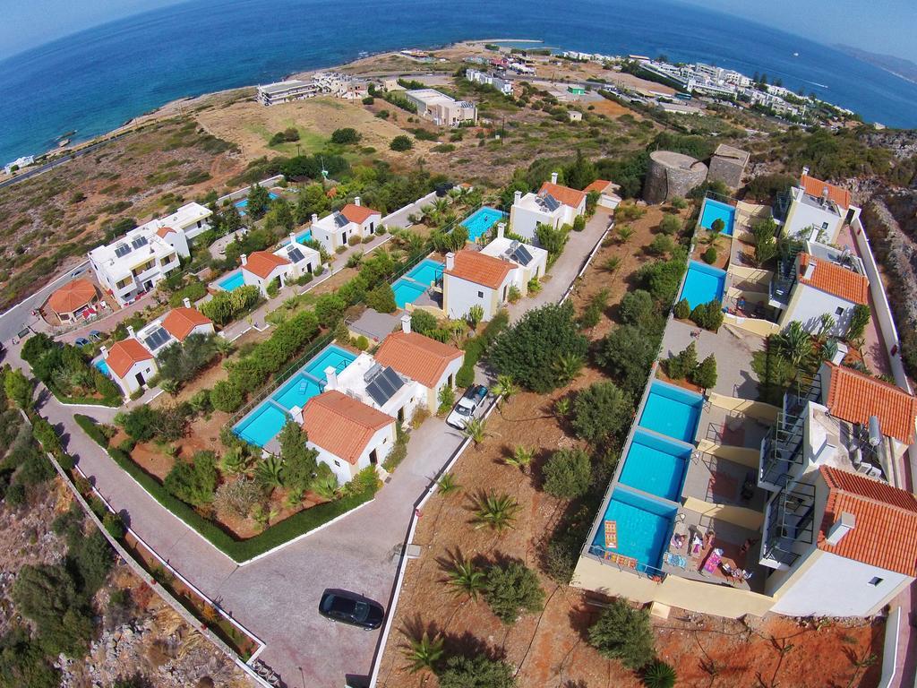 Golden Villas - Hotel Apartments & Villas Chersonissos Buitenkant foto