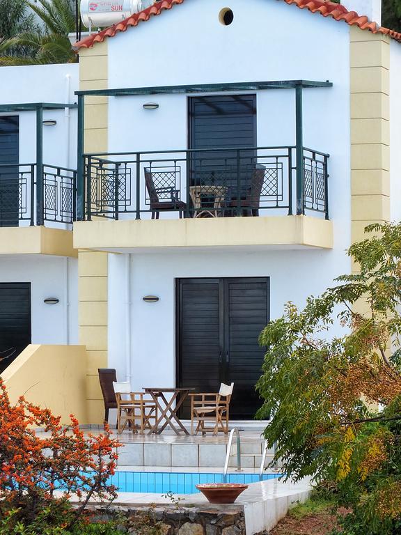 Golden Villas - Hotel Apartments & Villas Chersonissos Buitenkant foto