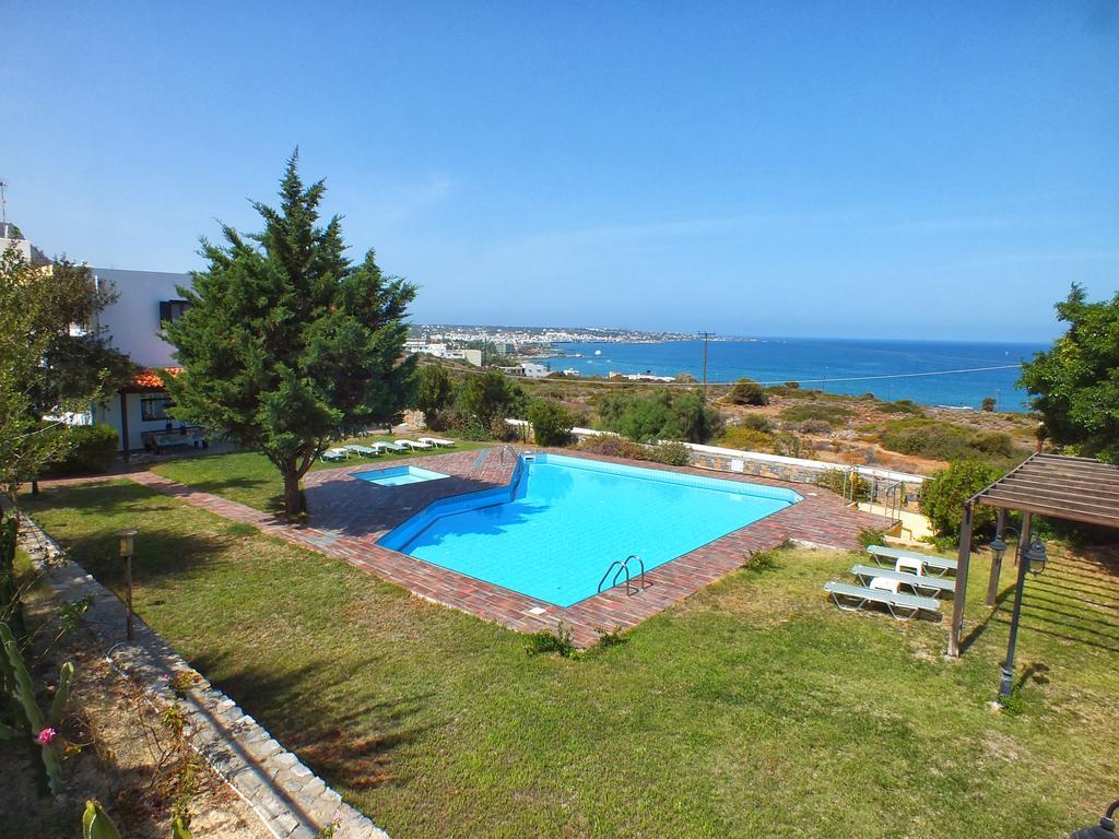 Golden Villas - Hotel Apartments & Villas Chersonissos Buitenkant foto