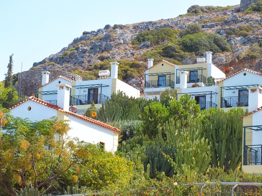 Golden Villas - Hotel Apartments & Villas Chersonissos Buitenkant foto