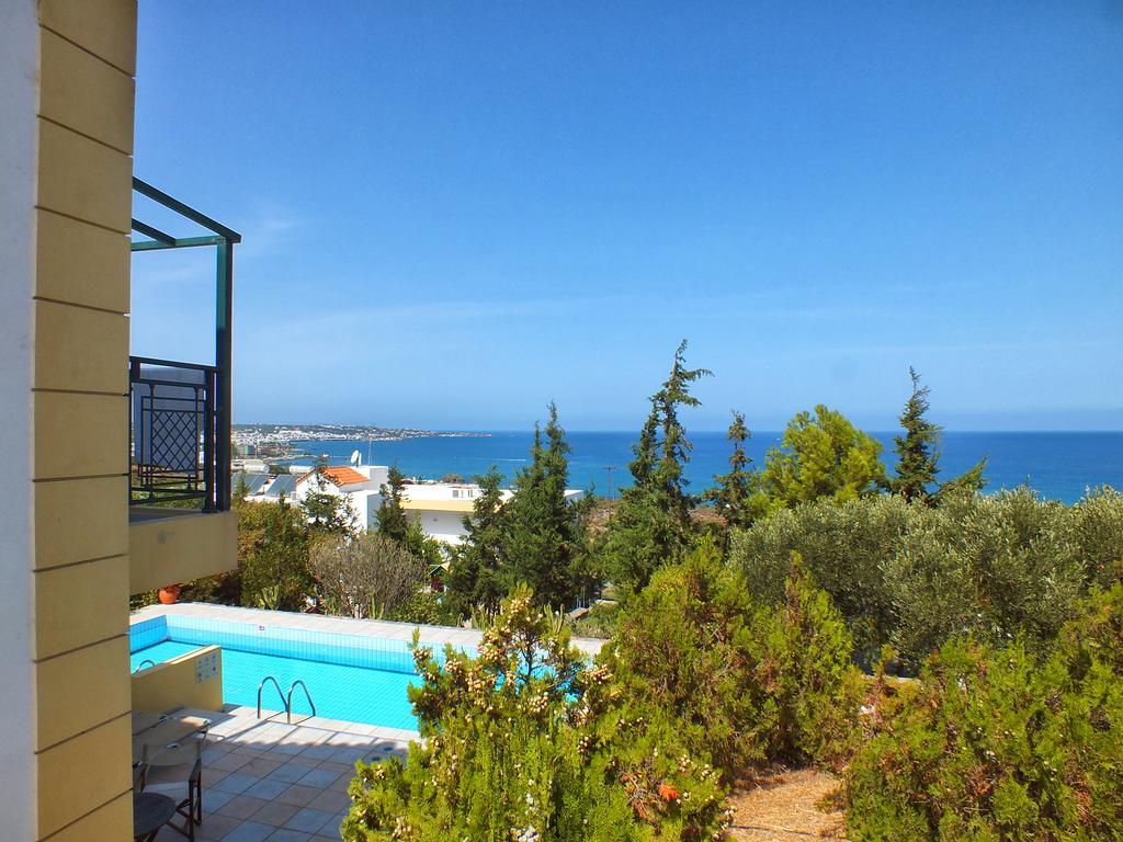 Golden Villas - Hotel Apartments & Villas Chersonissos Buitenkant foto