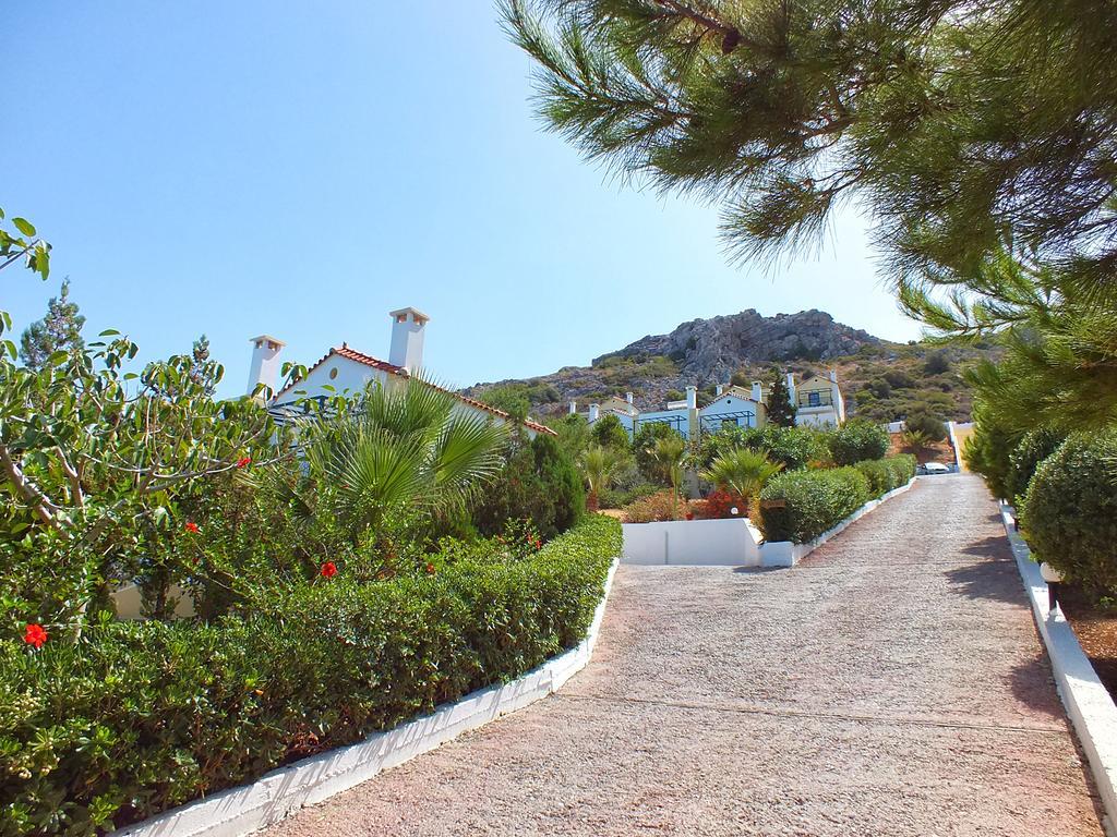 Golden Villas - Hotel Apartments & Villas Chersonissos Buitenkant foto