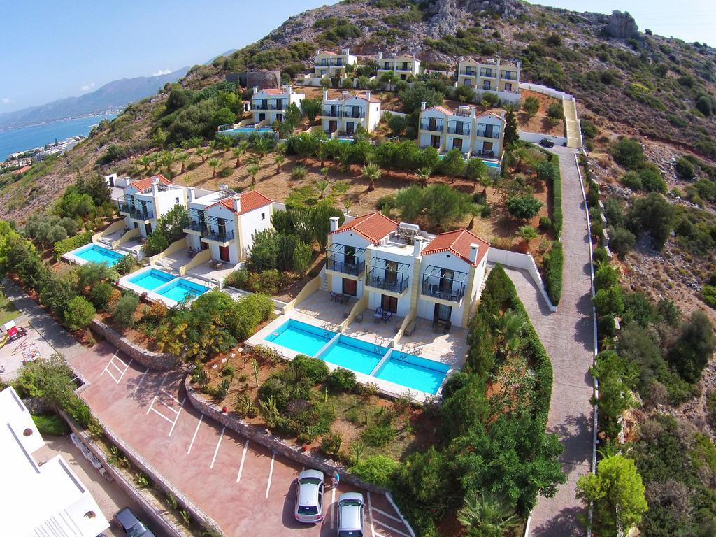 Golden Villas - Hotel Apartments & Villas Chersonissos Buitenkant foto