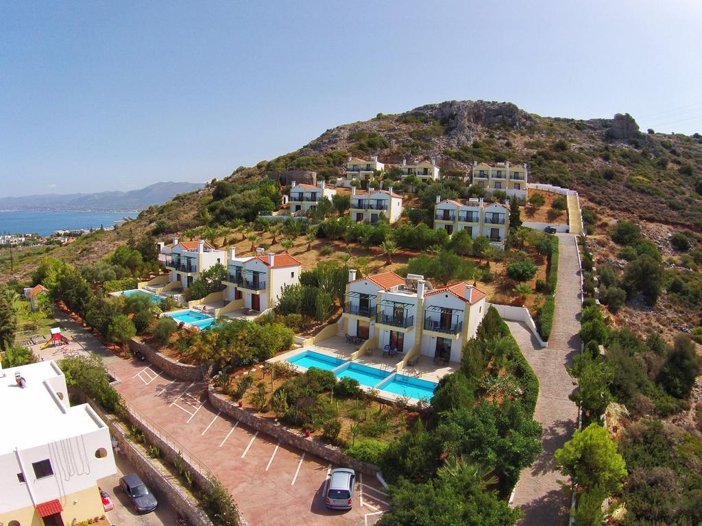 Golden Villas - Hotel Apartments & Villas Chersonissos Buitenkant foto