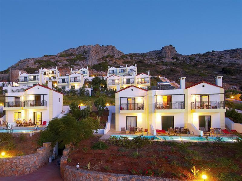 Golden Villas - Hotel Apartments & Villas Chersonissos Buitenkant foto