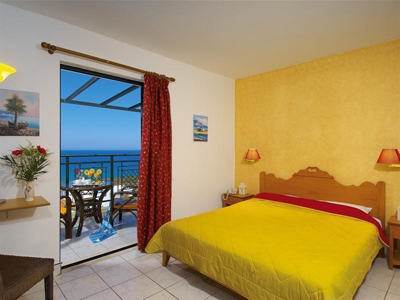 Golden Villas - Hotel Apartments & Villas Chersonissos Buitenkant foto