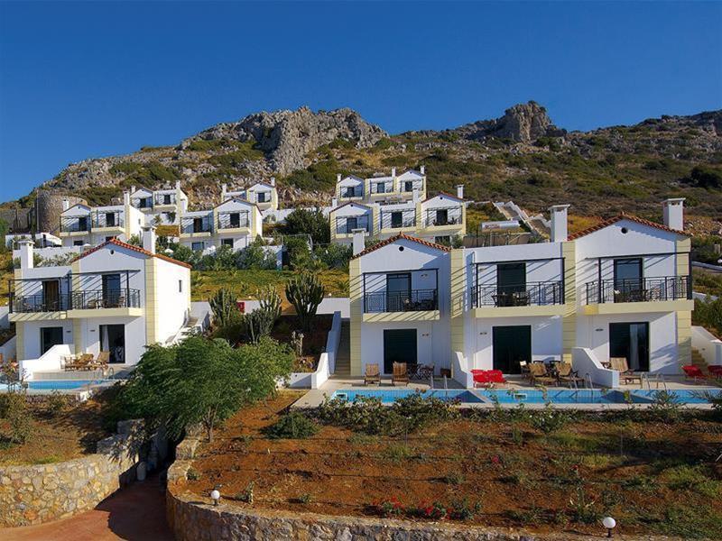 Golden Villas - Hotel Apartments & Villas Chersonissos Buitenkant foto