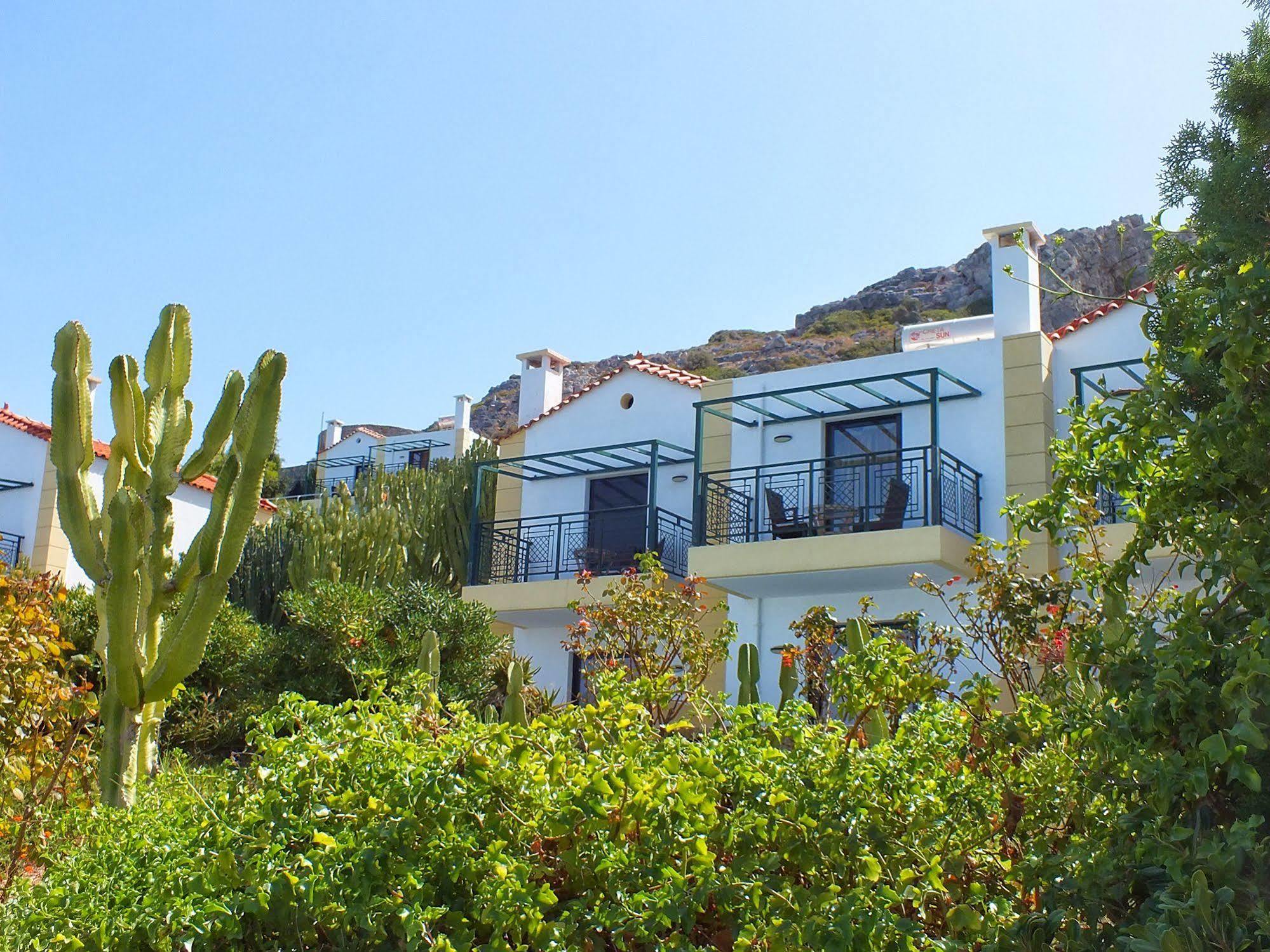 Golden Villas - Hotel Apartments & Villas Chersonissos Buitenkant foto