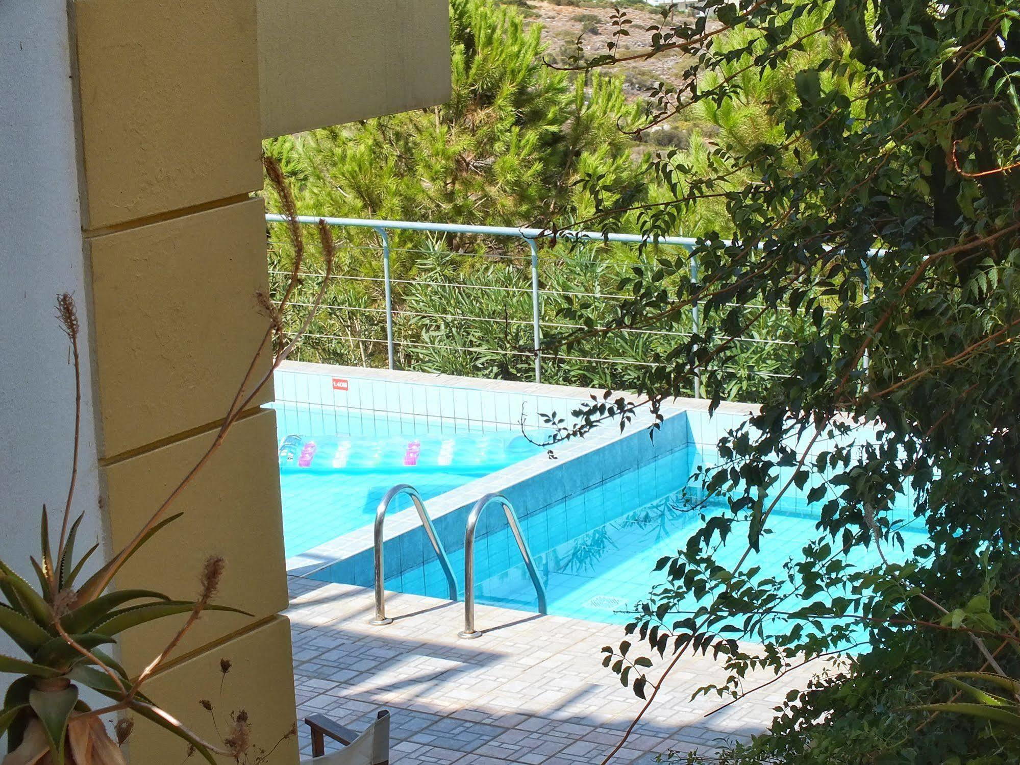 Golden Villas - Hotel Apartments & Villas Chersonissos Buitenkant foto