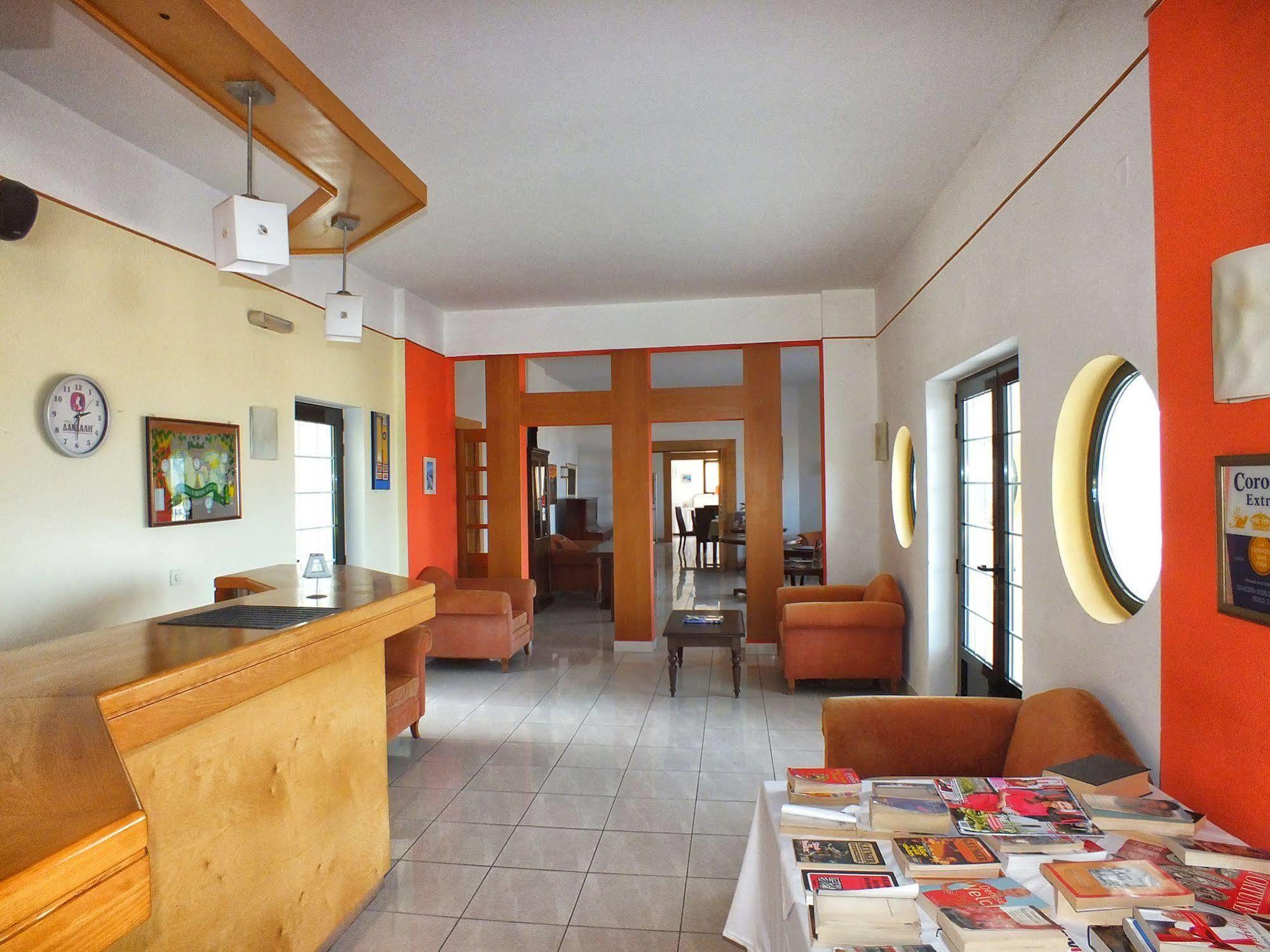 Golden Villas - Hotel Apartments & Villas Chersonissos Buitenkant foto