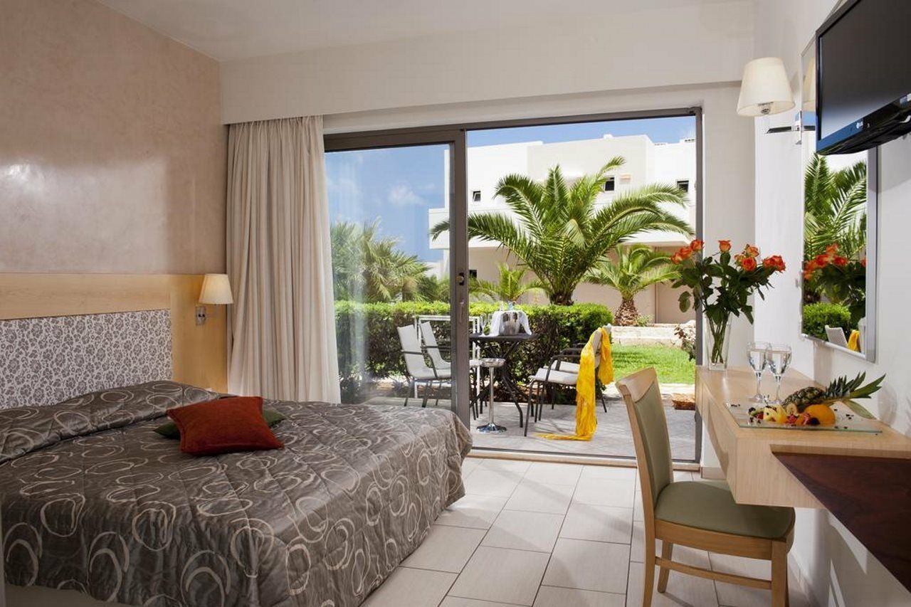 Golden Villas - Hotel Apartments & Villas Chersonissos Buitenkant foto