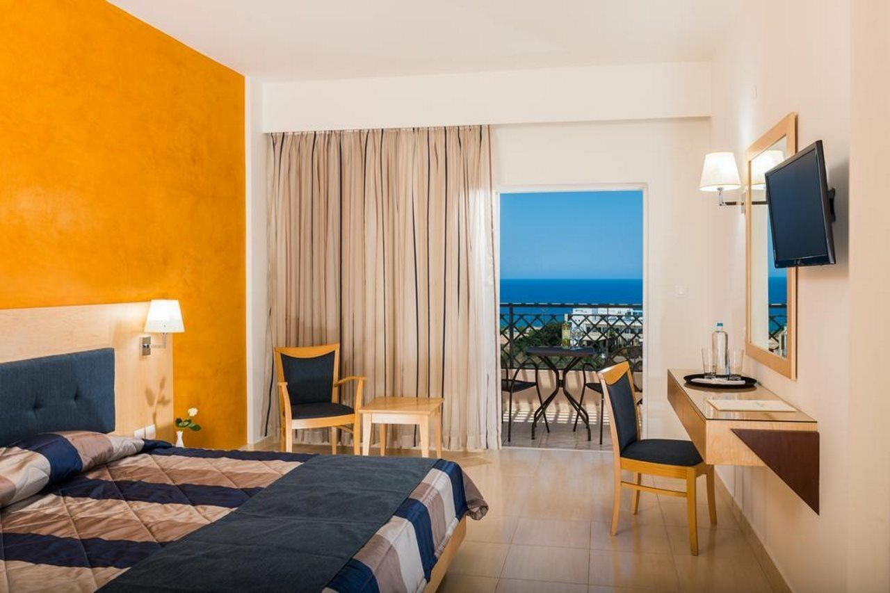 Golden Villas - Hotel Apartments & Villas Chersonissos Buitenkant foto