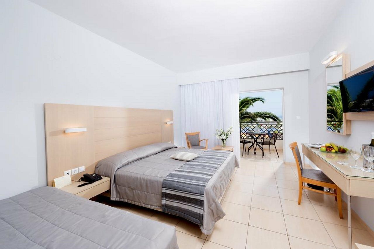Golden Villas - Hotel Apartments & Villas Chersonissos Buitenkant foto